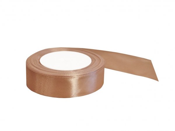 Panglica satinata gold cappucino