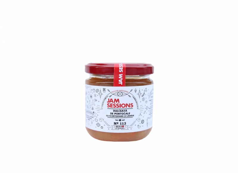 JAMSESSIONS DE PORTOCALE 240 G