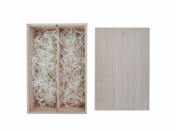 CUTIE LEMN 2 STICLE VIN L CAPAC GLISANT