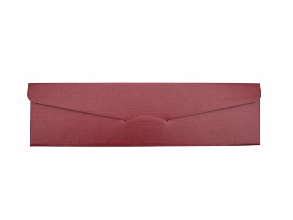 Cutie rosu bordeaux 1 sticla vin magnum 430x115x115 mm