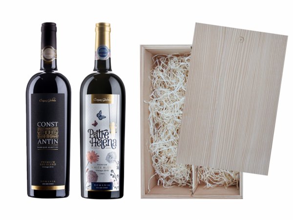 EDITIE LIMITATA CONSTANTIN SI ELENA