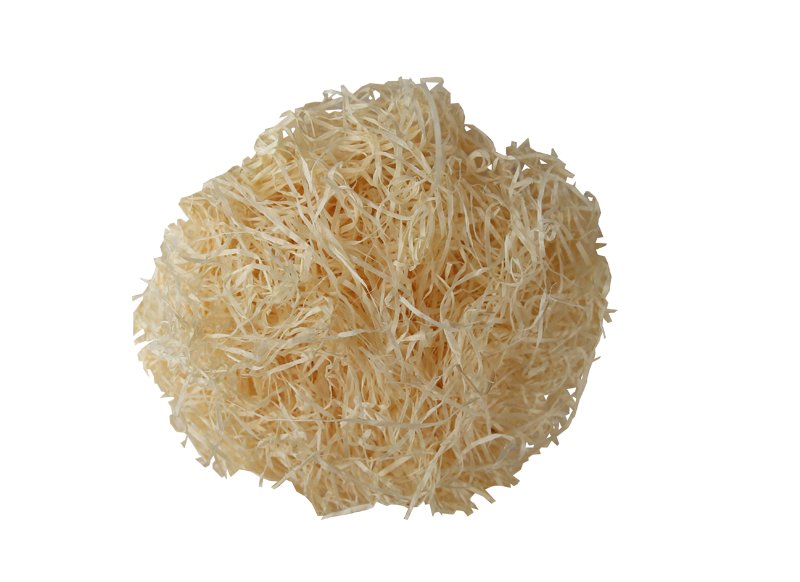 UMPLUTURA LANA DE LEMN NATURE 1 KG