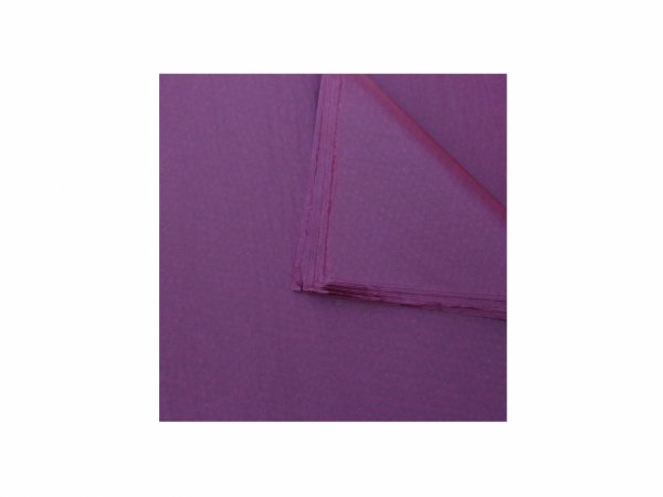 Hartie de matase rosu burgundy 50 buc