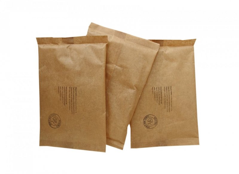 REZERVA PENTRU RACIRE DIN HARTIE KRAFT 60 BUC