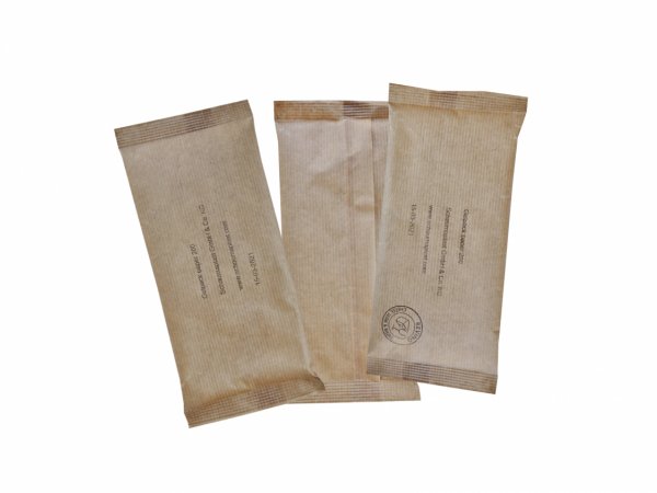 Rezerva pentru Racire Hartie Kraft 190x100x15 mm - set 80 buc