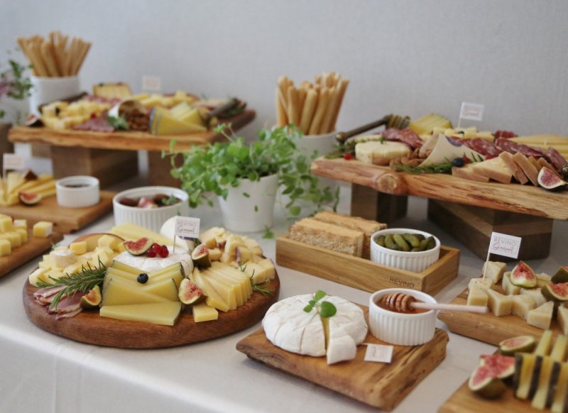 CHEESEBAR PENTRU EVENIMENTE PRIVATE