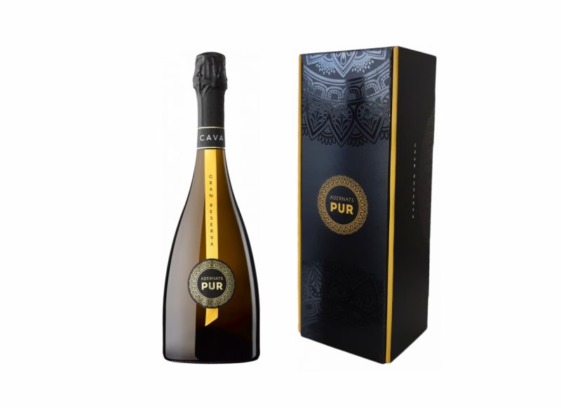 CAVA GRAN RESERVA PUR ADERNATS