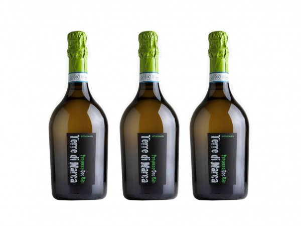 TRIO TERRE DI MARCA PROSECCO BIANCO