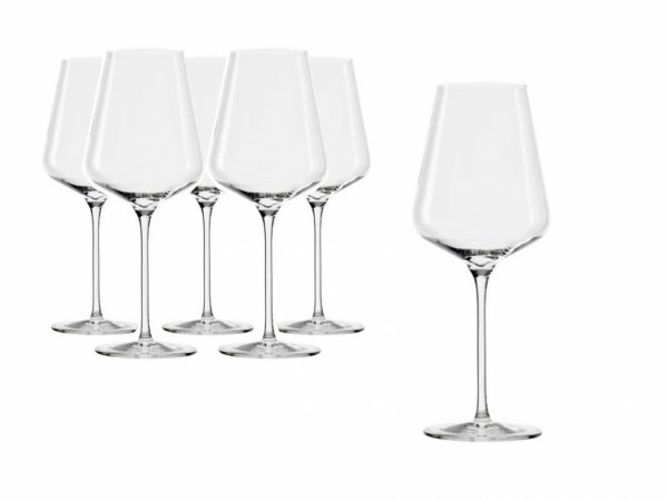 Set 6 pahare linia Quatrophil 645 ml