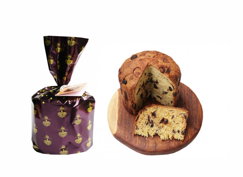 PANETTONE FARA ZAHAR ADAUGAT 630 G