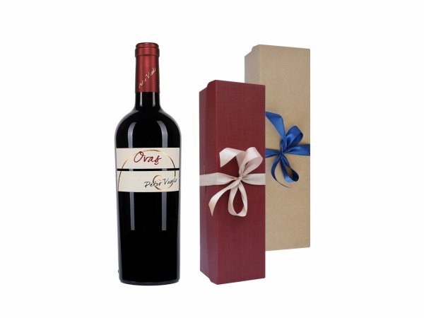 Cutie Cadou Ovas Magnum Petro Vaselo