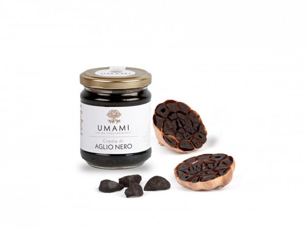 Crema de Usturoi Negru 190 g