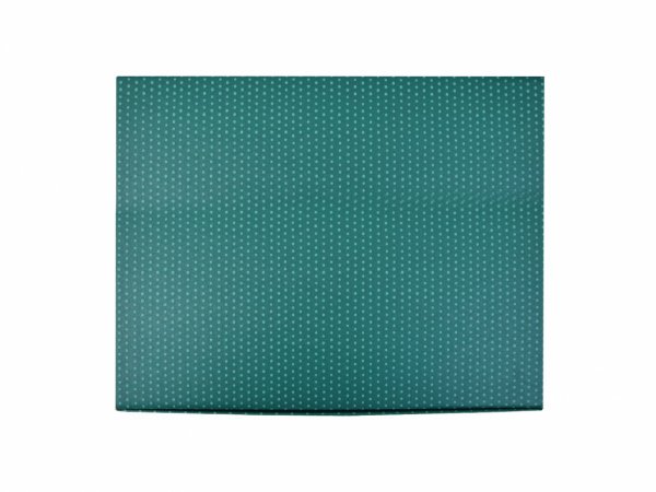 Cutie cadou verde spot 3 compartimente 270x340x100 mm
