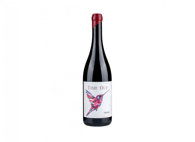 TIME OUT MERLOT