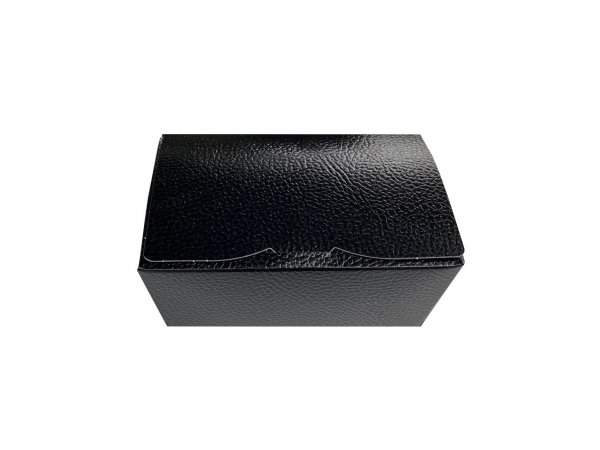 Set 10 bucati cutie neagra pentru praline