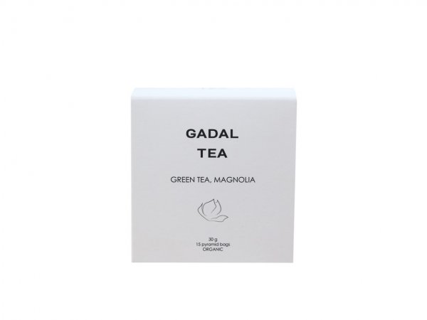 Ceai Verde-Magnolie Gadal