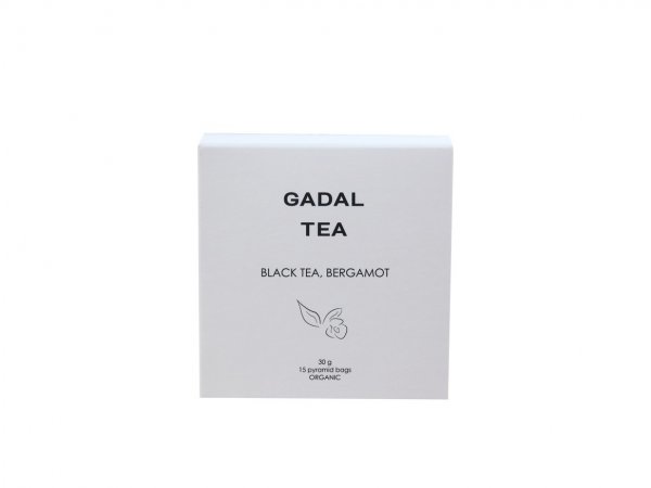 Ceai Negru-Bergamonta Gadal