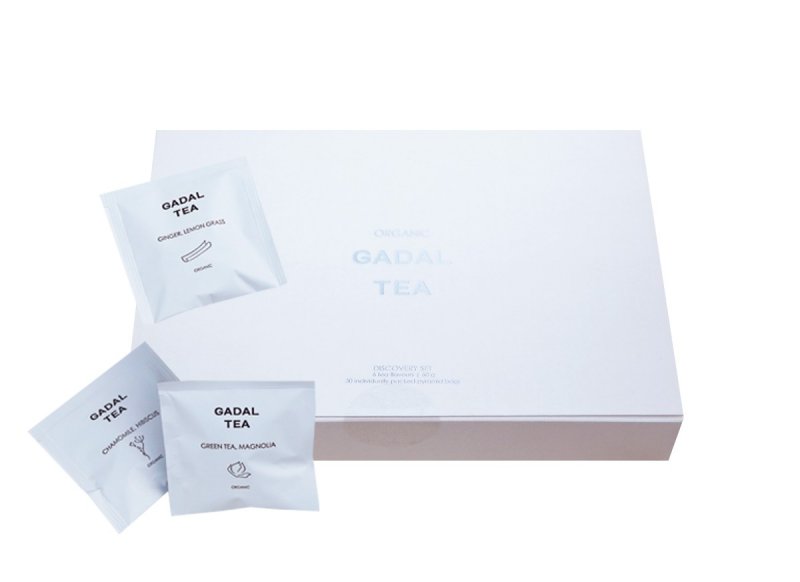 GADAL TEA - DISCOVERY