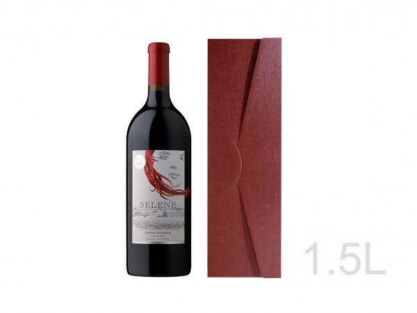 Selene Magnum Cabernet Sauvignon 2015 / Cutie Cadou