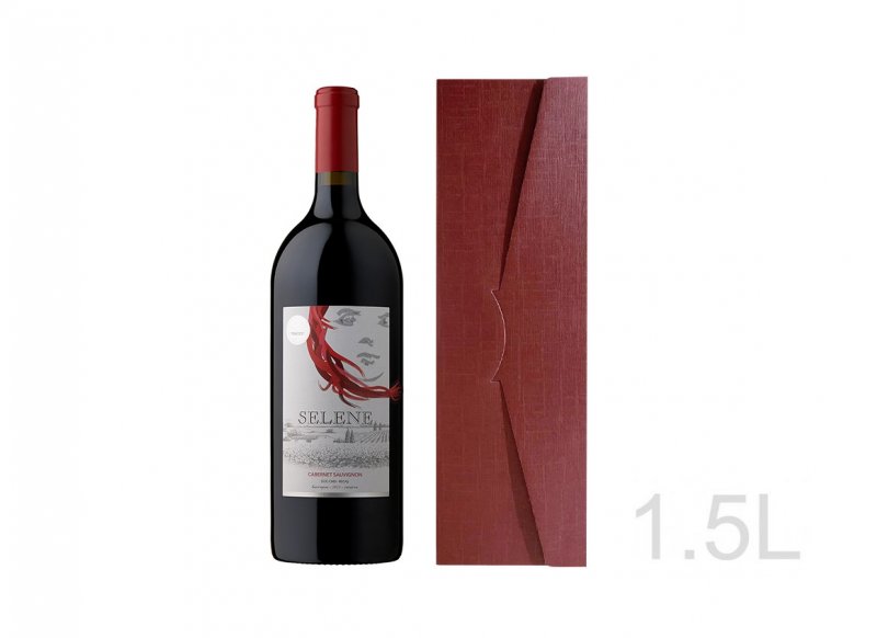 CUTIE CADOU SELENE CABERNET SAUVIGNON 2015 MAGNUM