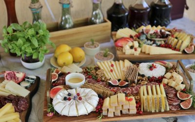 CHEESEBAR PENTRU EVENIMENTE PRIVATE