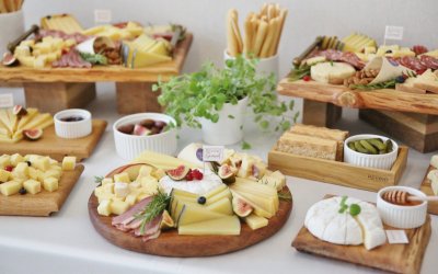 CHEESEBAR PENTRU EVENIMENTE PRIVATE