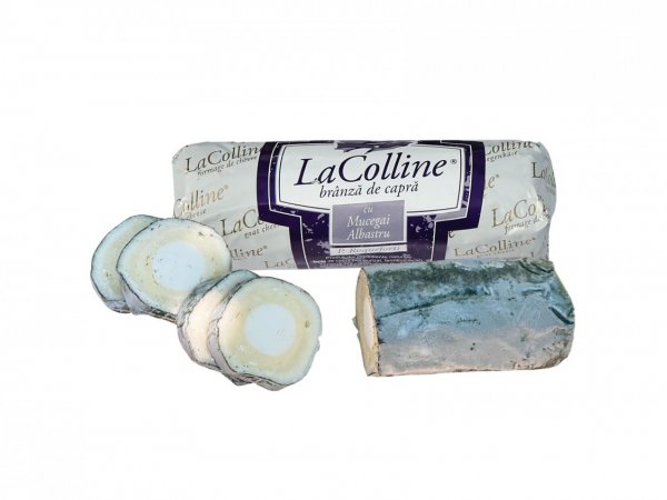BRANZA DE CAPRA CU MUCEGAI ALBASTRU