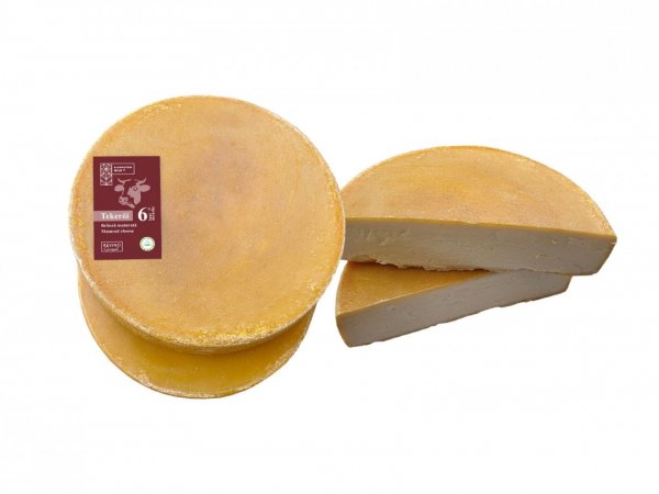 Roata Branza Tekeroi Lapte Vaca - La Comanda