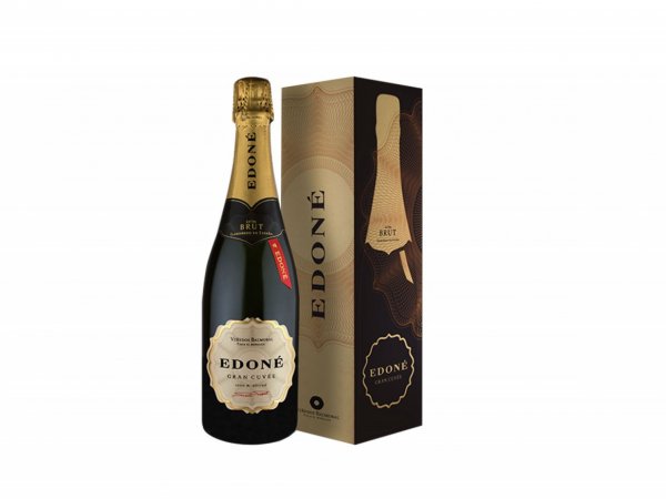 Spumant Edome Gran Cuvee Bodegas Balmoral