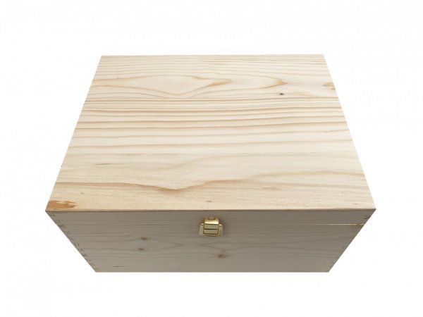 Cutie lemn 6 sticle de vin