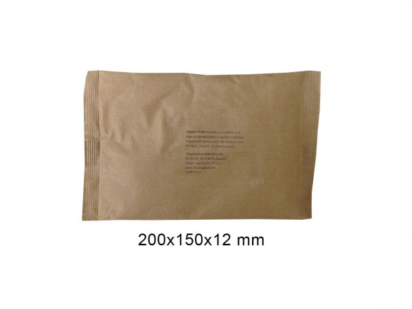 Rezerva pentru racire hartie craft 200x150x12 mm