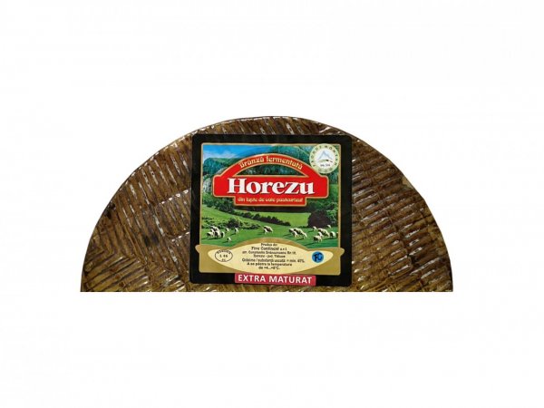 Branza Horezu oaie 10 luni jumatate roata