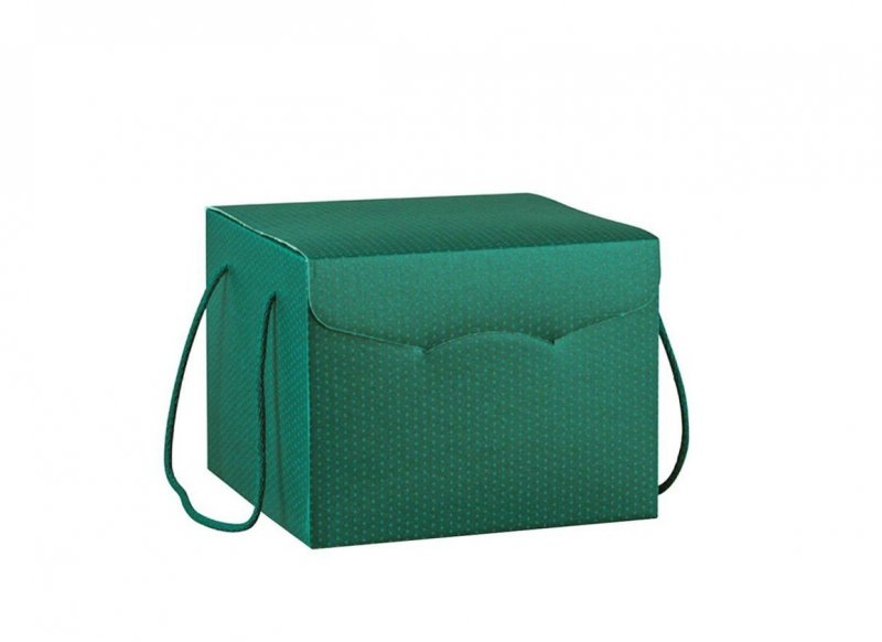 CUTIE CADOU SPOT VERDE XS CU MANERE