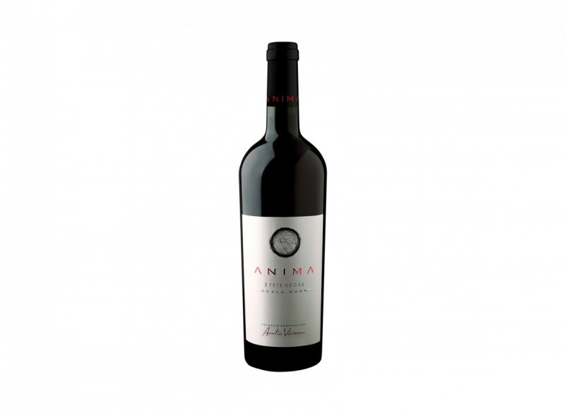 VIN 3 FETE NEGRE ANIMA AURELIA VISINESCU