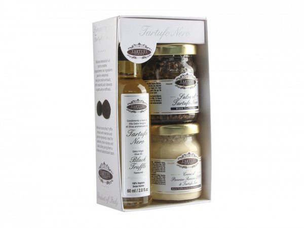 Trio Specialitati Trufe Tartufi Gimmy
