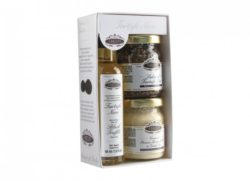 BLACK TRUFFLE GOURMET TARTUFI JIMMY