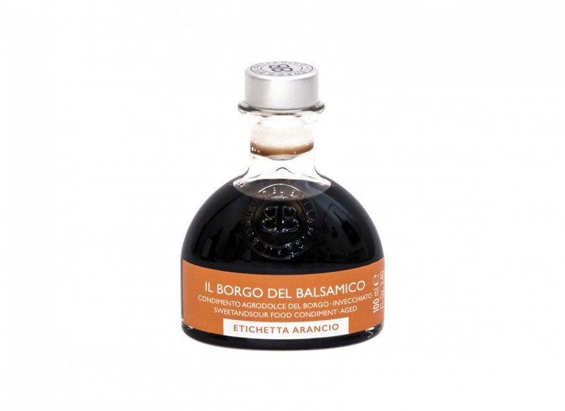 IL BORGO DEL BALSAMICO - CONDIMENT CU OTET BALSAMIC