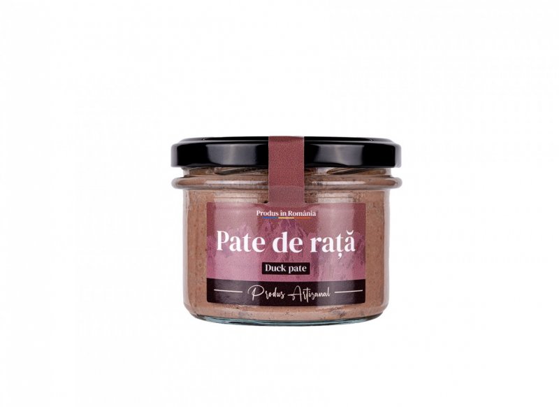 PATE DE RATA 180 G