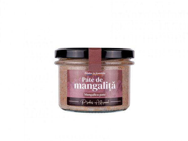 Pate de Mangalita 180 g
