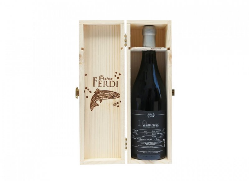 CUVEE FERDI EDITIE UNICA 2018