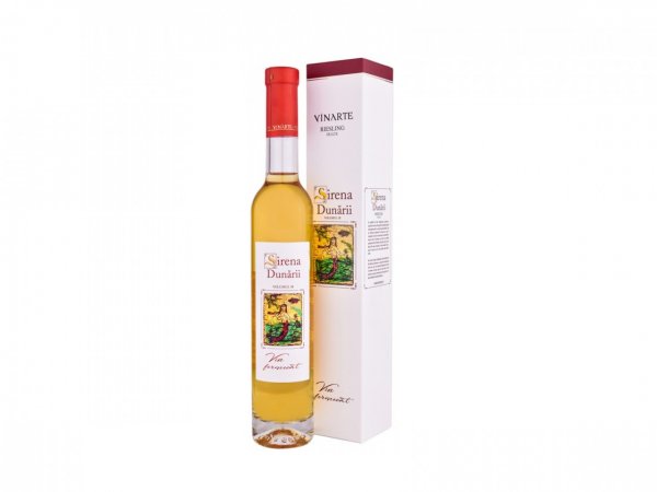 Vin Dulce Sirena Dunarii vinarte 375