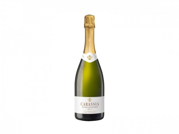 Vin Spumant Carassia Blanc de Blancs