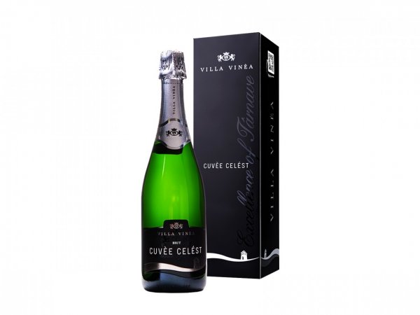 Vin Spumant Cuvee Celest Villa Vinea