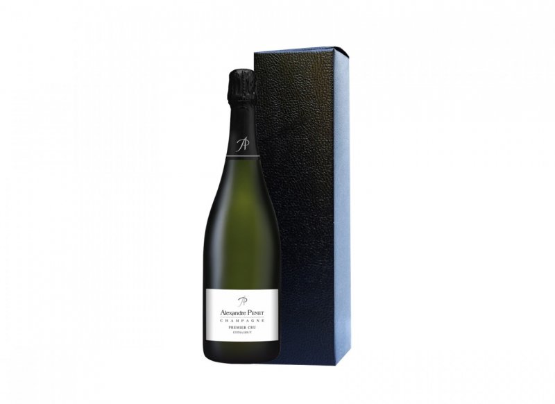 CHAMPAGNE MAISON PENET PREMIER CRU PERPETUAL RESERVE