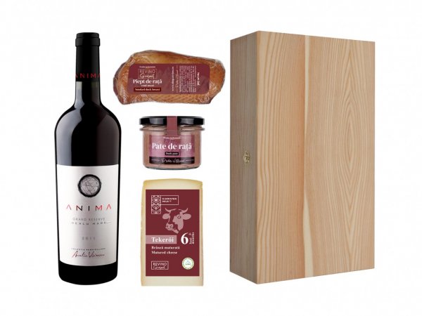 Grand Reserve Gourmet