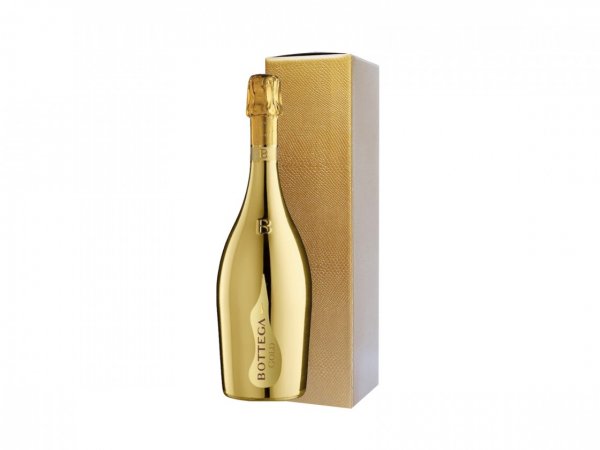 Prosecco Bottega Gold
