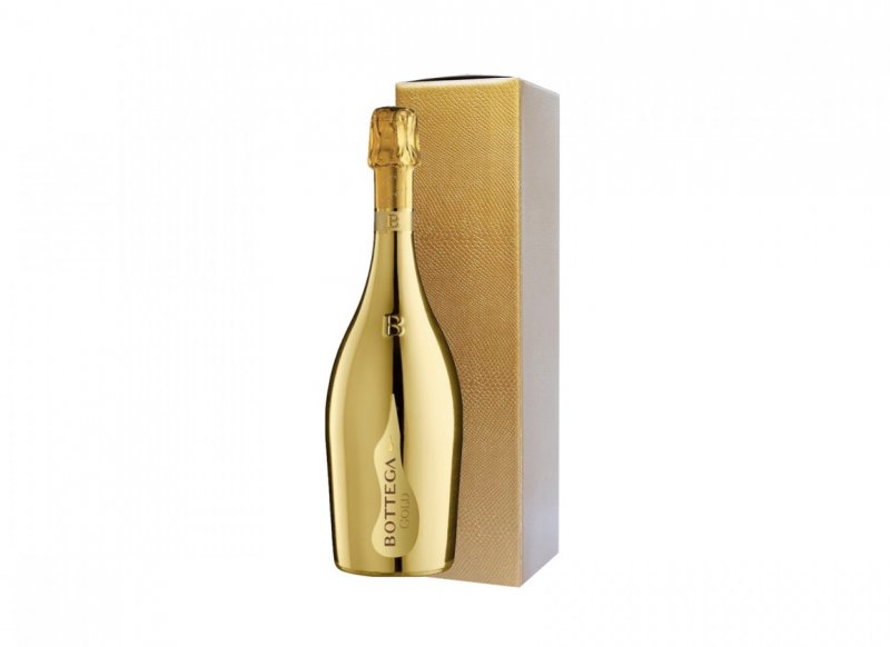 PROSECCO BOTTEGA GOLD