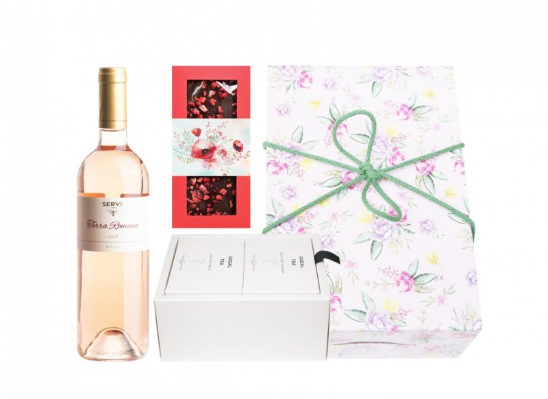 HARMONY BOX