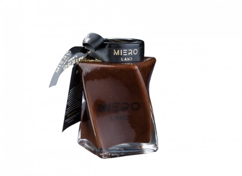 MIEROLAND - MIERE CREMA POLIFLORA CU CACAO 500G