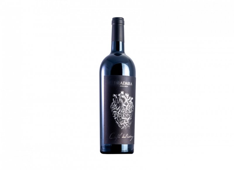 VIN FETEASCA NEAGRA 2019 CRAMA DRADARA